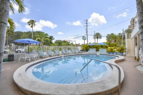 Clearwater Beach Suites 105 condo